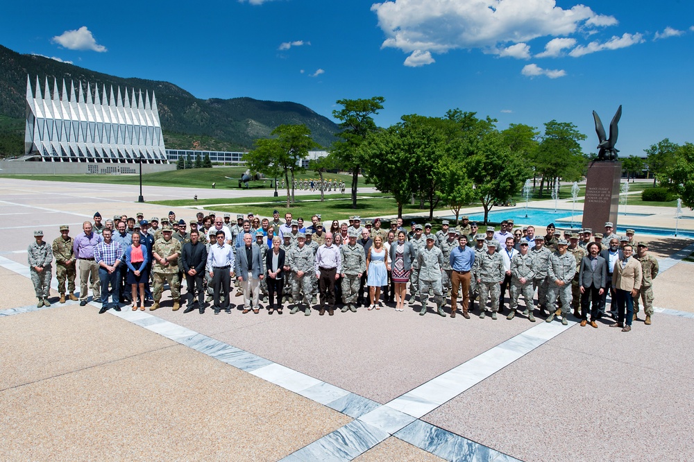 AF Academy’s 118 new instructors start teaching cadets Aug. 8