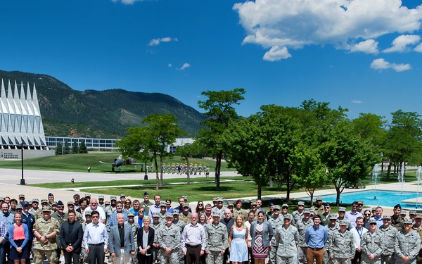 AF Academy’s 118 new instructors start teaching cadets Aug. 8