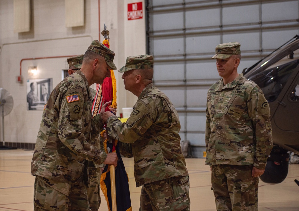 DVIDS - News - New York's 42nd Combat Aviation Brigade Welcomes New ...