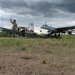 Soldiers Prepare UAV