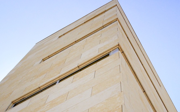 A facility for a dynamic future — Army Corps delivers high-tech space for intelligence command