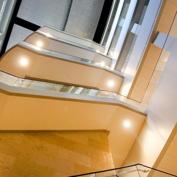 A facility for a dynamic future — Army Corps delivers high-tech space for intelligence command