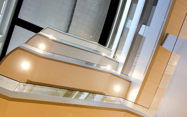 A facility for a dynamic future — Army Corps delivers high-tech space for intelligence command