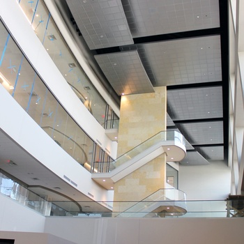 A facility for a dynamic future — Army Corps delivers high-tech space for intelligence command