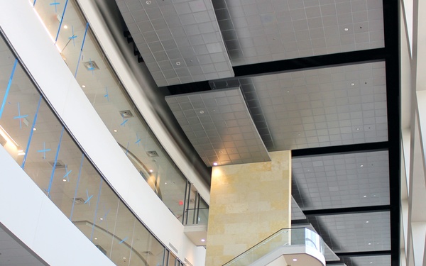 A facility for a dynamic future — Army Corps delivers high-tech space for intelligence command