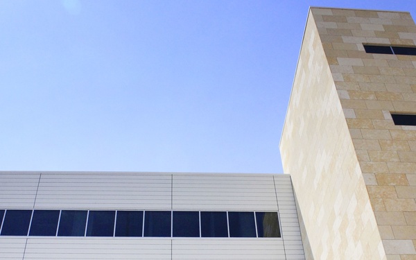 A facility for a dynamic future — Army Corps delivers high-tech space for intelligence command