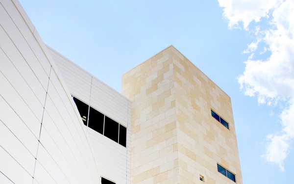 A facility for a dynamic future — Army Corps delivers high-tech space for intelligence command