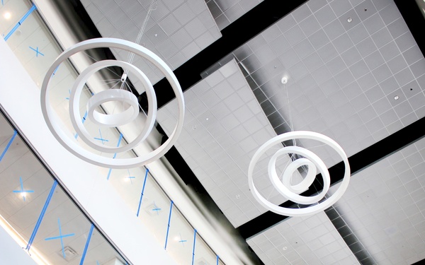 A facility for a dynamic future — Army Corps delivers high-tech space for intelligence command