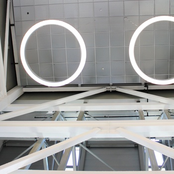 A facility for a dynamic future — Army Corps delivers high-tech space for intelligence command