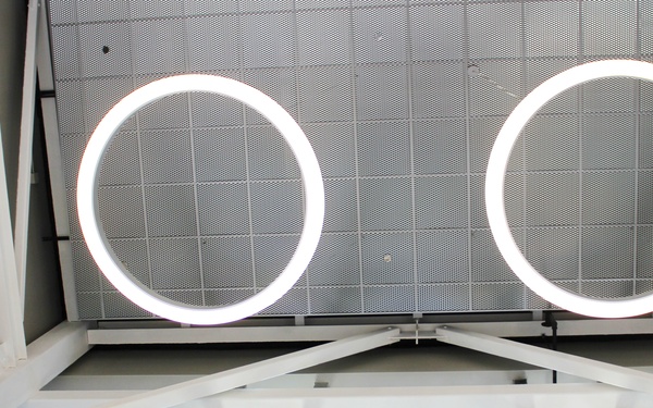 A facility for a dynamic future — Army Corps delivers high-tech space for intelligence command