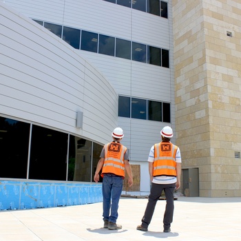 A facility for a dynamic future — Army Corps delivers high-tech space for intelligence command