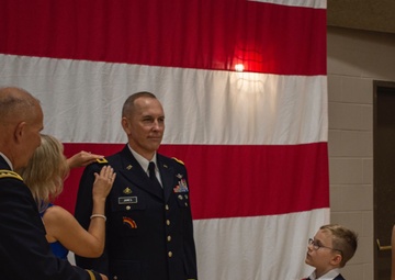 New York National Guard leader receives one star promotion as general officer
