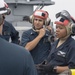 USS Makin Island Sailors Execute a Crash and Salvage Drill