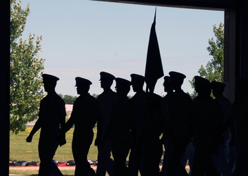 New NROTC Midshipmen Graduate from New Student Indoctrination at Navy’s Only Boot Camp