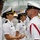 NROTC New Student Indoc - Graduation