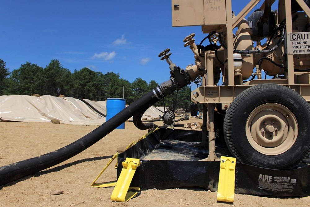 U.S. Army Fuelers Prioritize Environmental Protection