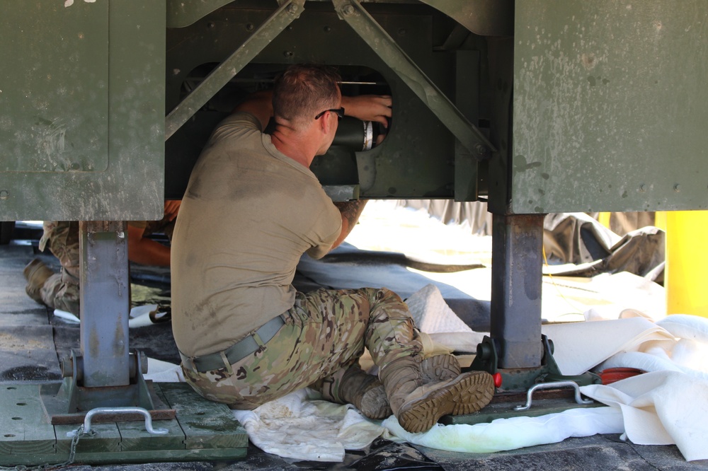 U.S. Army Fuelers Prioritize Environmental Protection