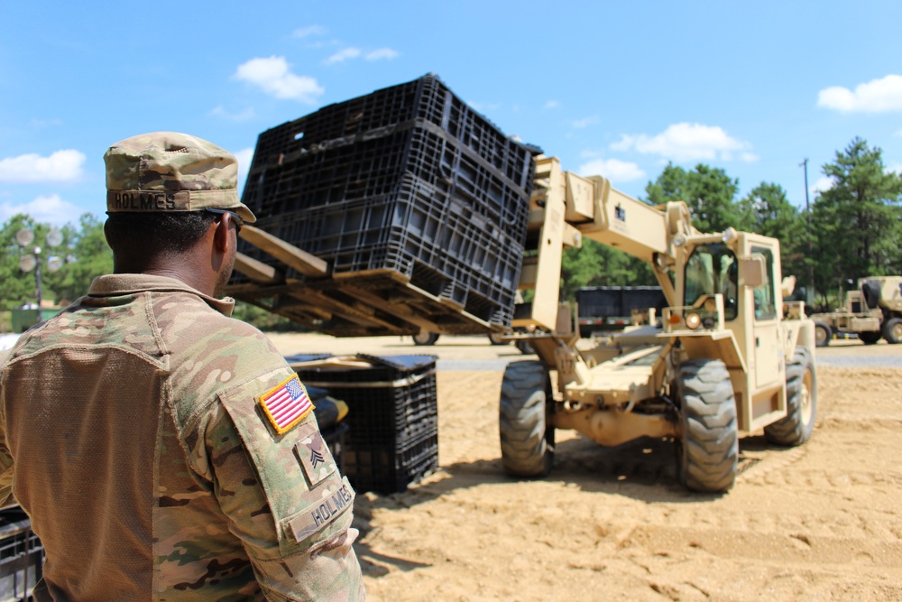 U.S. Army Fuelers Prioritize Environmental Protection