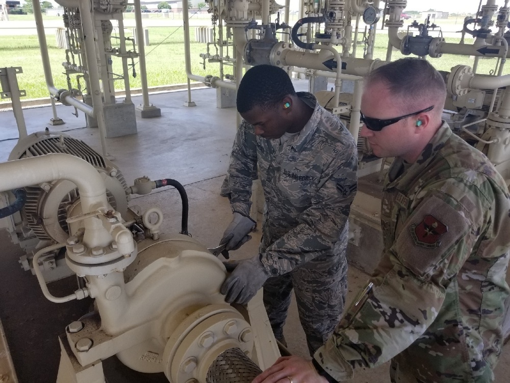 Fuel System Maintenance Training