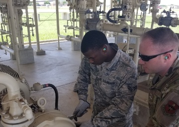 Fuel Systems Maintenance Special Experience Identifier