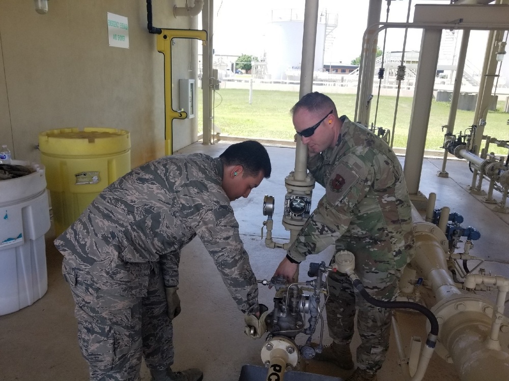 Fuel System Maintenance Training