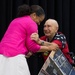 A living legend: Retired Col. dePyssler turns 100