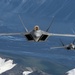 F-22 and F-16 Joint Pacific Alaska Range Complex Flight