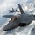 F-22 and F-16 Joint Pacific Alaska Range Complex Flight