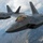 F-22 and F-16 Joint Pacific Alaska Range Complex Flight