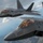 F-22 and F-16 Joint Pacific Alaska Range Complex Flight