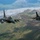 F-22 and F-16 Joint Pacific Alaska Range Complex Flight