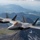 F-22 and F-16 Joint Pacific Alaska Range Complex Flight