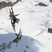 F-22 and F-16 Joint Pacific Alaska Range Complex Flight