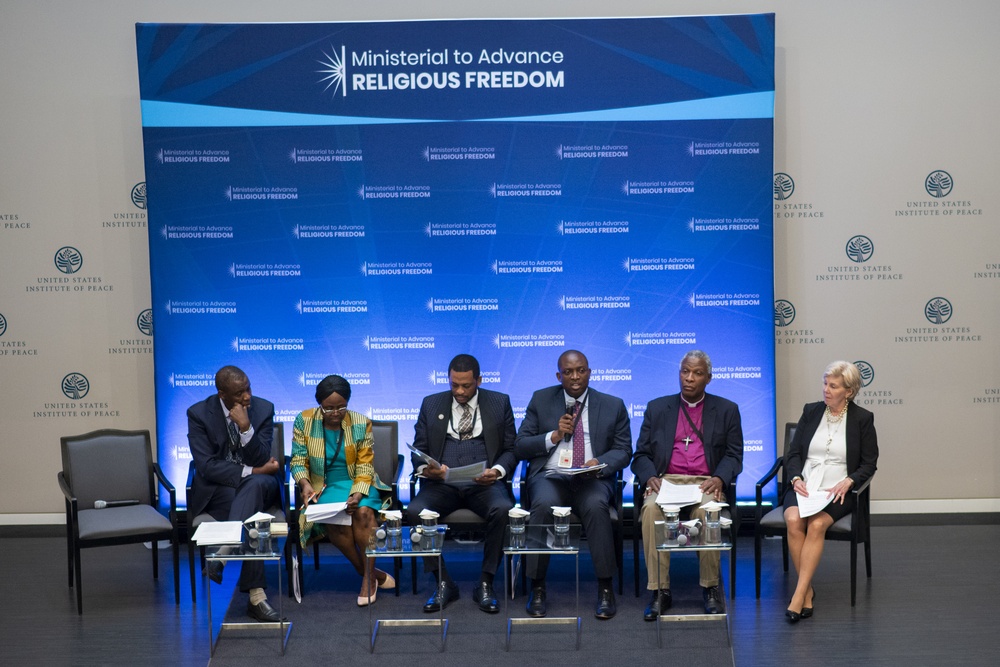 USAID at Second Ministerial to Advance Religious Freedom