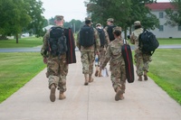 Learning is a journey: Reserve Soldier is a traveler