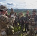 US soldier reenlists surround by brothers-in-arms