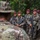 US soldiers trek through jungles with Guatemalan special forces