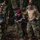US soldiers trek through the jungle with Guatemala special forces