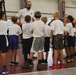 Military Dependents Participate in Jr. Pacers Summer Hoops Tour