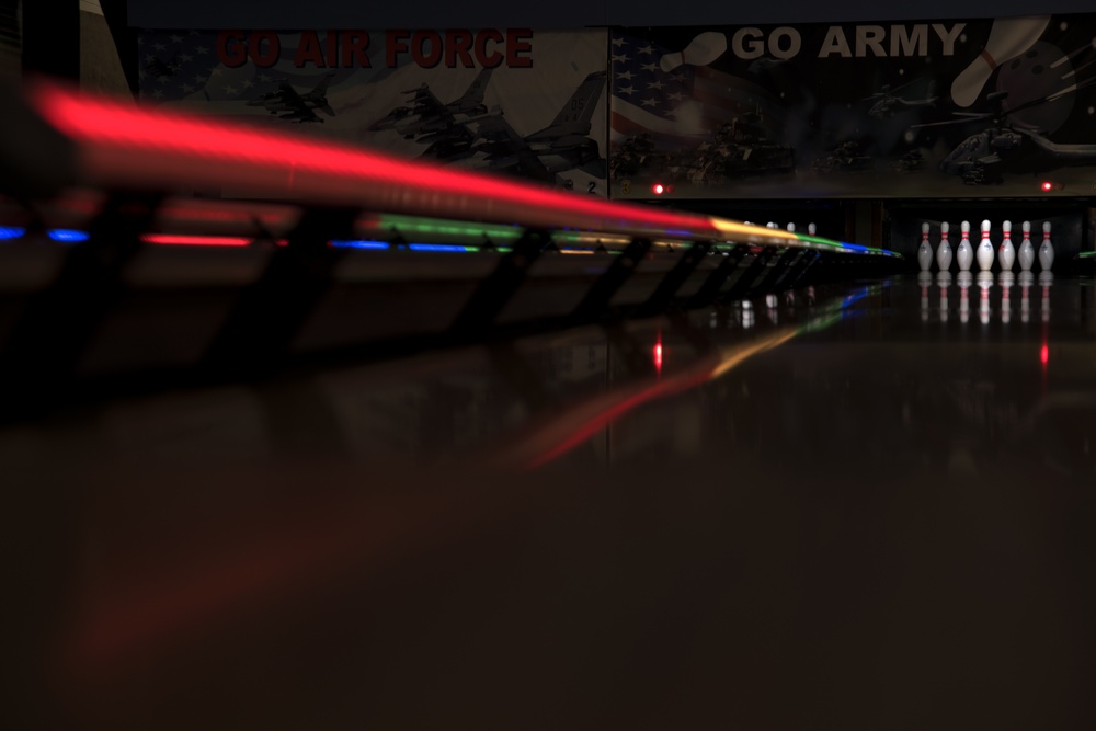 Shaw Lanes introduces HyperBowling