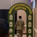 Soldiers celebrate induction into the noncommissioned officer corps