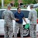 Senator Tammy Duckworth Military Legislative Assistant Visits 126th ARW