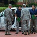 Senator Tammy Duckworth Military Legislative Assistant Visits 126th ARW