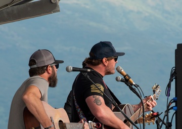 Summer Concert at Buckner Fields, JBER