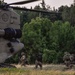 Sky Soldiers Exit Chinook