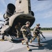 U.S. Army paratroopers conduct cold load training