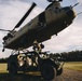 U.S. Army paratroopers sling load a Ground Mobility Vehicle