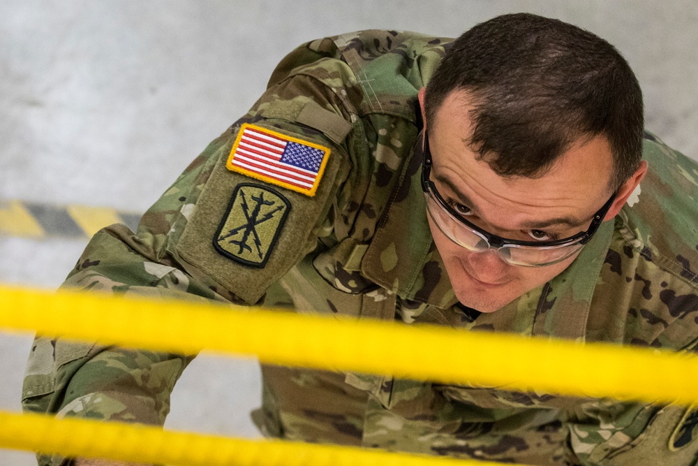 Maintenance repair and leadership