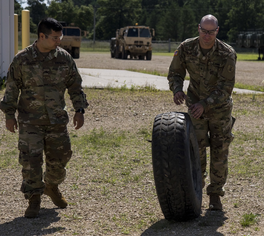 Maintenance repair and leadership