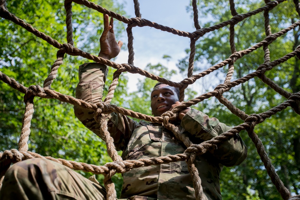 Obstacle Course